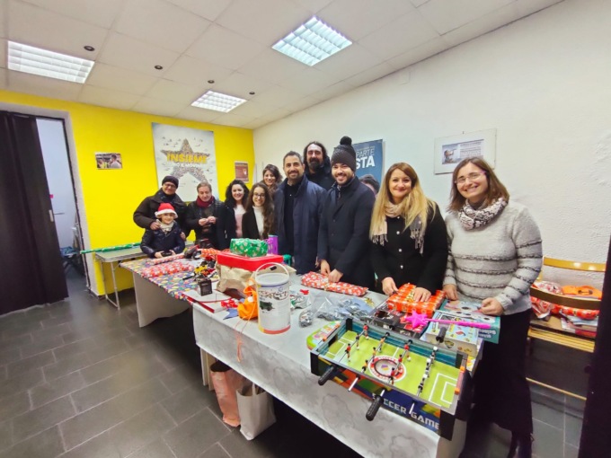 Giocattoli in MoVimento, l’iniziativa del Movimento 5 Stelle di Alessandria