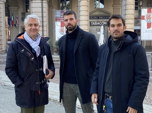 Alessandria: Andrea Ferrara nominato referente dei giovani per il partito Azione