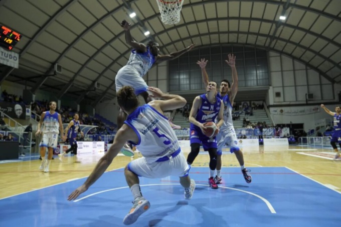 Monferrato Basket, secondo tonfo esterno di fila contro Latina