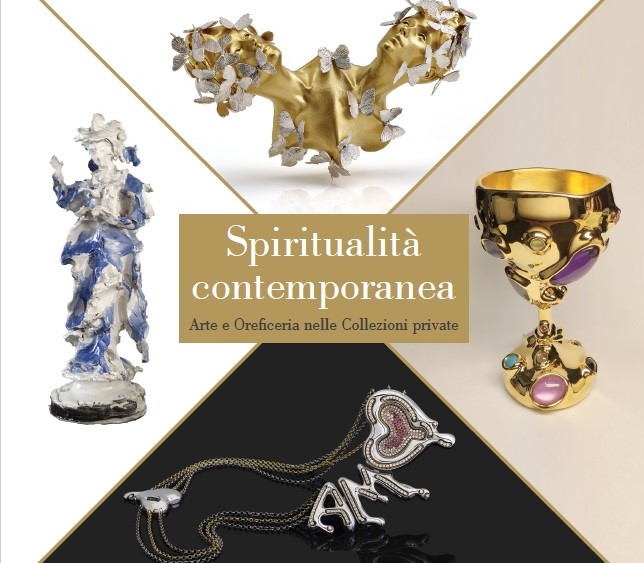 Dal 16 dicembre a Valenza la mostra “Spiritualità contemporanea”