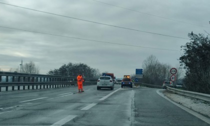 Piemonte, Anas: riaperta la statale 30 “Di Val Bormida" in direzione Acqui