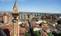 Alla festa del Cristo di Alessandria anche la Manuela Arcuri e Jo Squillo