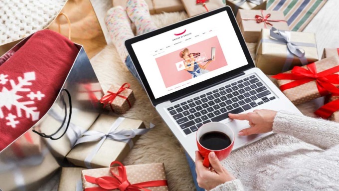 Regali di Natale online, arrivano i consigli della Polizia per essere più sicuri