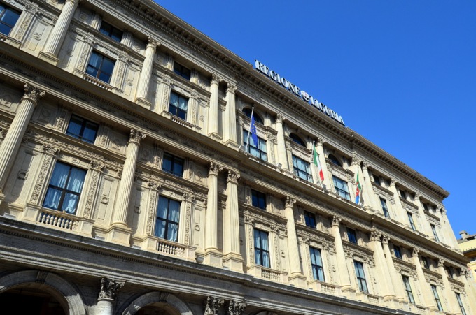 “Buffoni”: cittadini in consiglio regionale contro la giunta Toti