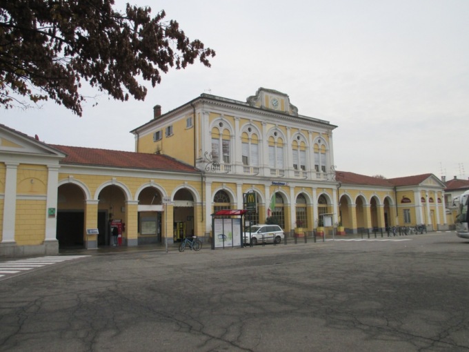 Nuovi impianti di videosorveglianza alla Stazione di Casale Monferrato