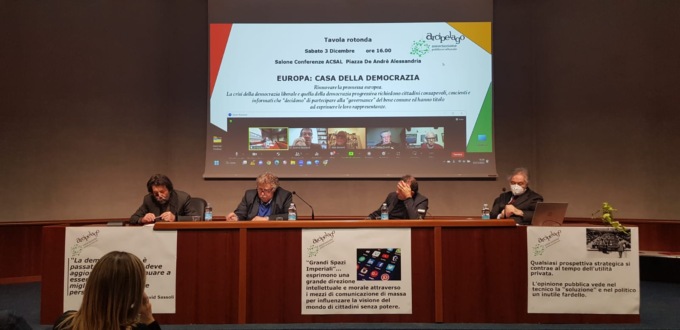 L’Europa e il suo ruolo democratico, una riconquista difficile