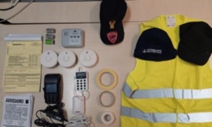 Alessandria, fermato dalla polizia finto tecnico del gas: era un truffatore