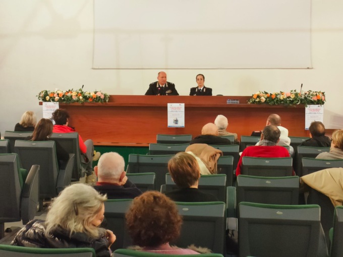 <strong>Truffe agli anziani i consigli dei carabinieri di Acqui Terme</strong>