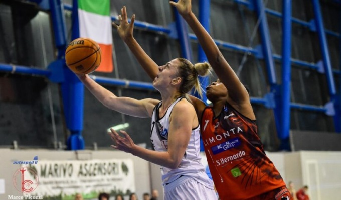 Autosped Castelnuovo, ritorno alla vittoria contro Alpo