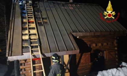Capodanno, numerosi interventi dei Vigili del Fuoco in Piemonte