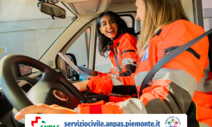 Servizio civile: il 5 febbraio open day in Croce Verde Ovadese