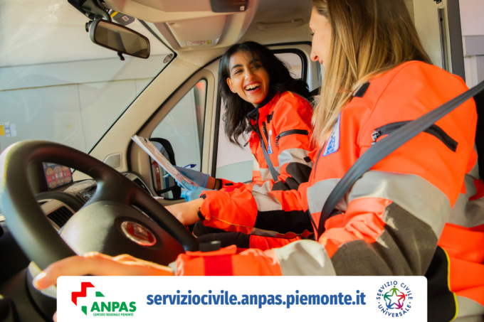 Servizio civile: il 5 febbraio open day in Croce Verde Ovadese