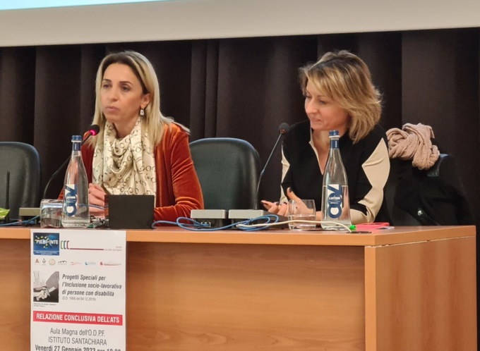 Incontro all’Agenzia Odpf a Tortona, l’assessora Chiorino: “Una società che funziona non lascia indietro nessuno”