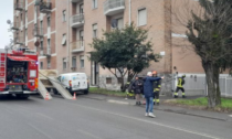 Fuga di gas in viale Brigata Ravenna ad Alessandria