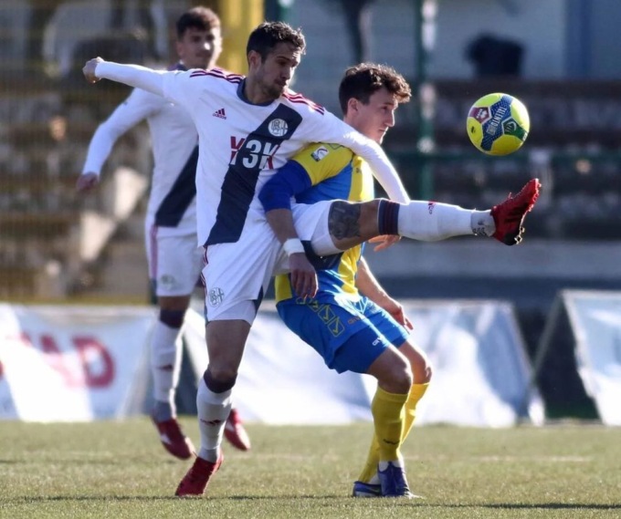 Alessandria Calcio, cruciale colpo salvezza esterno contro San Donato Tavarnelle