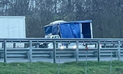 Incidente in A21 tra Alessandria Est e Ovest, in direzione Torino