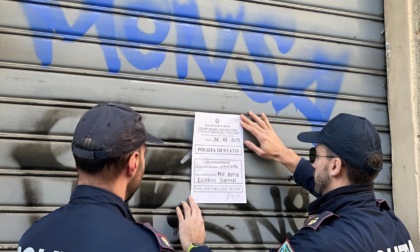 Torino, chiuso esercizio nel quartiere Crocetta per carenze igienico-sanitarie