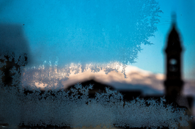 Piemonte, mattinata “gelata” in località di Alessandrino e Astigiano