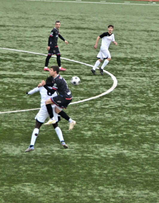 Calcio, Acqui beffato nel finale