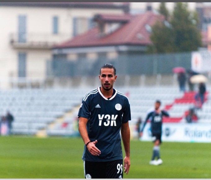 Alessandria Calcio: risoluzione anticipata del contratto per Alessio Nepi