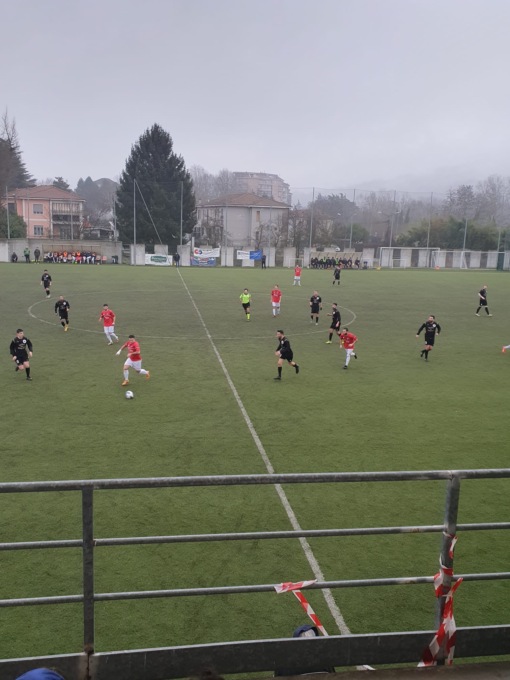 Calcio, ad Acqui un pareggio spumeggiante