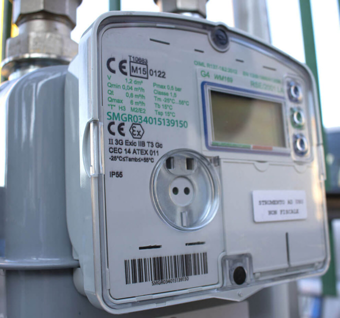 Alessandria, da febbraio in arrivo nuovi contatori digitali del gas