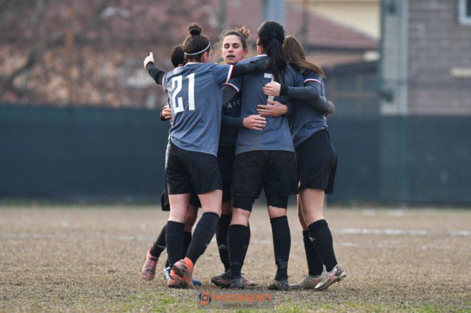 Acf Alessandria, vincono la semifinale di andata contro il Moncalieri