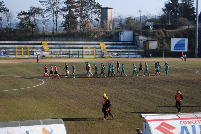 Il Derthona nel finale riprende la Fezzanese