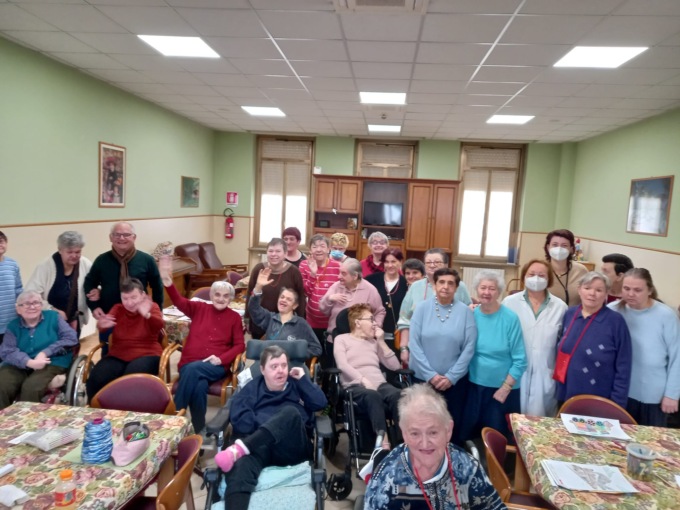 Alessandria, continuano visite del garante Costantino a residenze anziani
