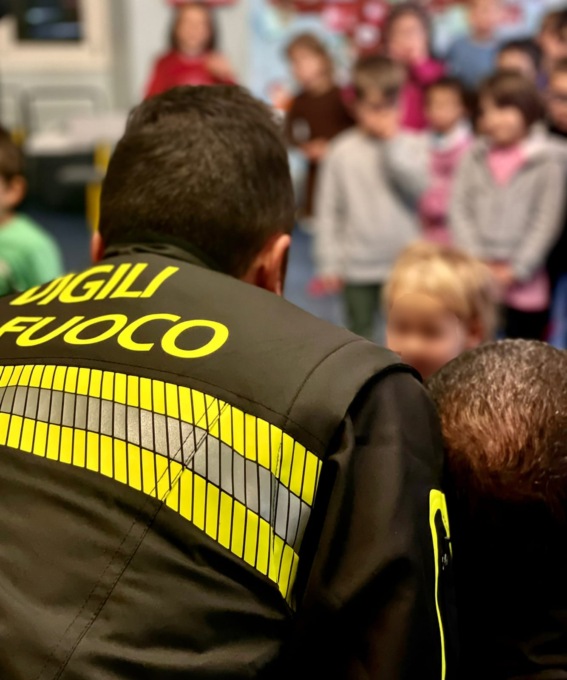 <strong>Il piatto caldo dei Vigili del fuoco aiuta la scuola di Gavi</strong>
