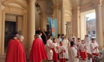 Valenza: nel giorno del Santo Patrono ricorrono i 400 anni del Duomo