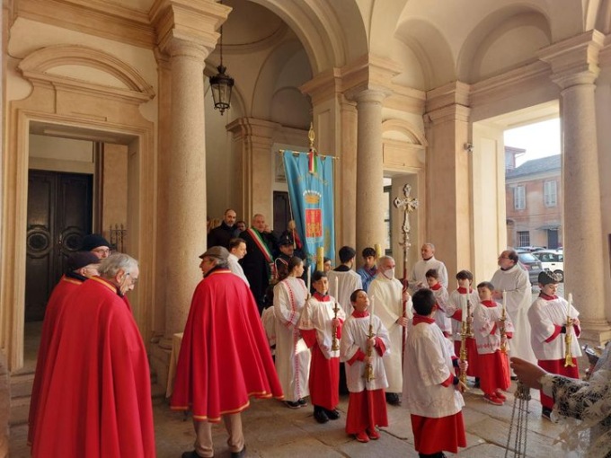 Valenza: nel giorno del Santo Patrono ricorrono i 400 anni del Duomo