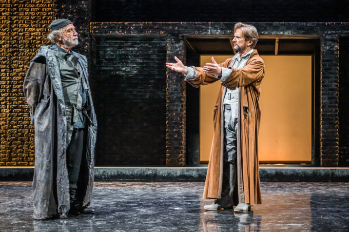 <strong>Il “Mercante di Venezia” ammalia la platea del Teatro Alessandrino</strong>