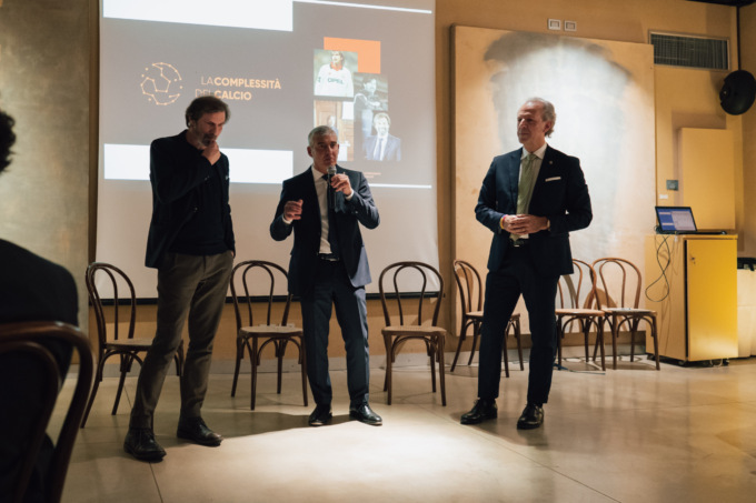 Lions Alessandria Host, una serata sui valori dello sport insieme a Filippo Galli