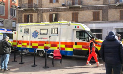 Alessandria, in piazzetta della lega con i Lions per il diabete