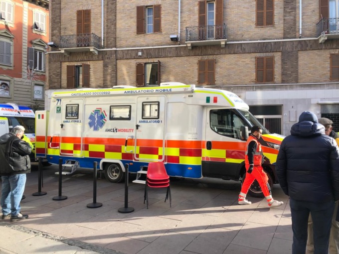 Alessandria, in piazzetta della lega con i Lions per il diabete