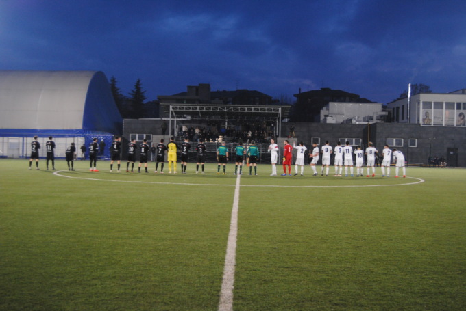 Luese Cristo, un passo verso la salvezza