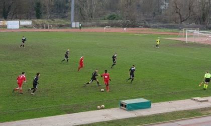 Con un gol per tempo, Ovadese batte Pozzomaina