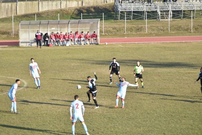 Acqui piegato nel super-recupero