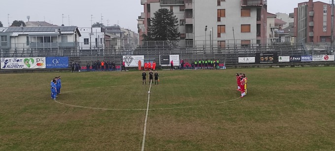 Magnè piega il San Giacomo Chieri