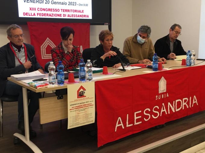 <strong>XIII Congresso Sunia Sindacato inquilini: mezzo secolo di lotte per la casa</strong>