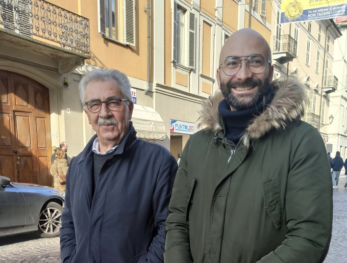 Casale Monferrato, Angelo di Cosmo entra nel Consiglio Comunale