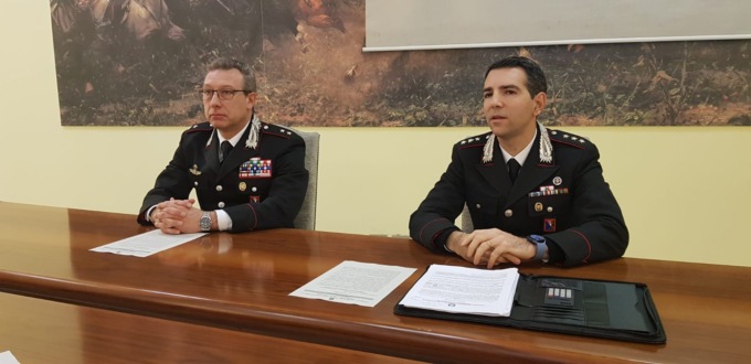 Casale Monferrato, supermarket della droga: arrestate sette persone