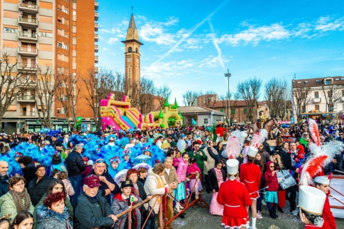 Alessandria: rinviato al 18 febbraio il Carnevale al quartiere Cristo