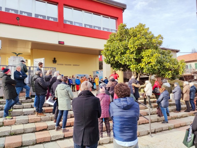 <strong>Cassinelle ed il suo mare: inaugurato un nuovo percorso turistico</strong>