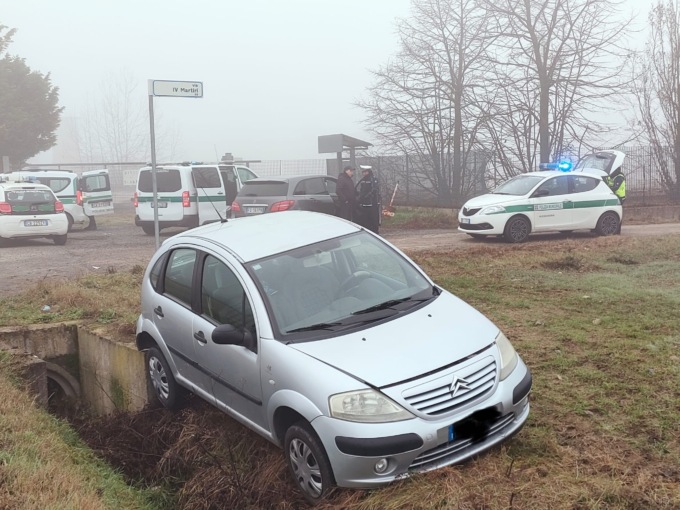 Incidente mortale al quartiere Cristo di Alessandria: perde la vita dopo un malore in auto