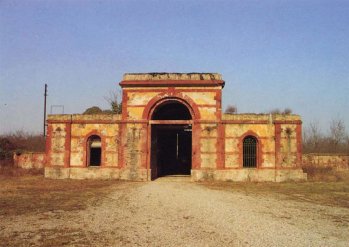 Cittadella Casale Monferrato, trovata una bomba da fucile del dopoguerra