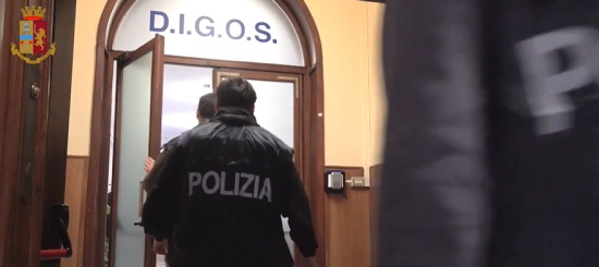 Arrestato a Torino terrorista che idolatrava Osama Bin Laden