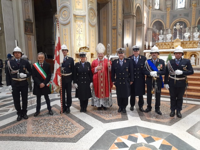Festa regionale della polizia, premiato il personale di Novi Ligure per azioni di servizio