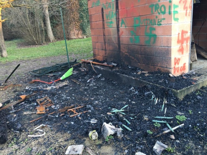 <strong>Forte Acqui, l’incontro con il Sindaco per discutere sugli ultimi episodi vandalici</strong>